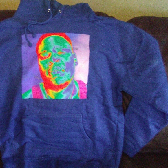 Brockhampton inidescence hoodie - Picture 4 of 4